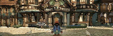 Final Fantasy IX - Banner