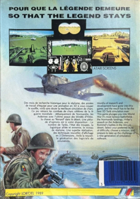 Sherman M4 - Box - Back