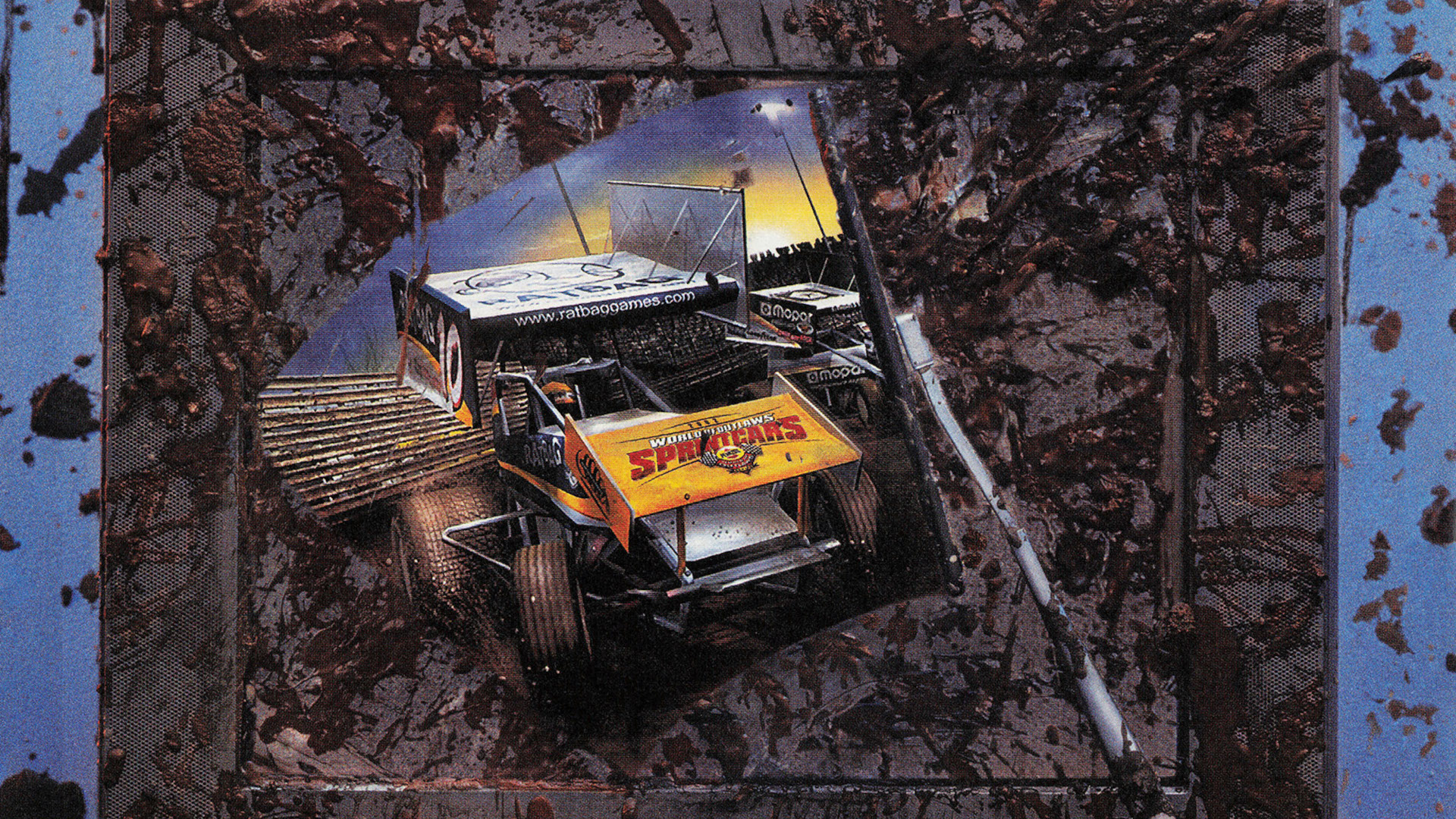 World of Outlaws: Sprint Cars 2002