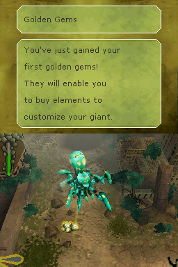 Battle of Giants: Mutant Insects