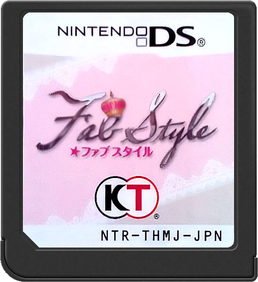 FabStyle Images - LaunchBox Games Database