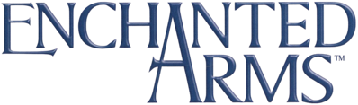Enchanted Arms - Clear Logo