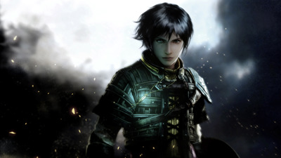 The Last Remnant - Fanart - Background Image