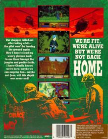 Lost Patrol - Box - Back