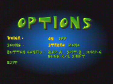 Bug! - Screenshot - Game Select