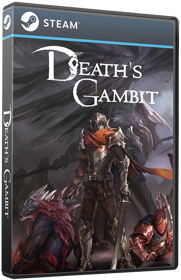 Death's Gambit - Box - 3D