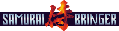 Samurai Bringer - Clear Logo