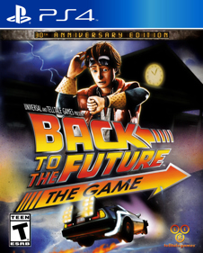 Back to the Future: The Game 30th Anniversary Edition