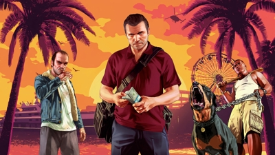 Grand Theft Auto V Enhanced