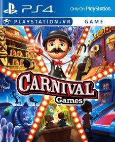 Carnival Games VR