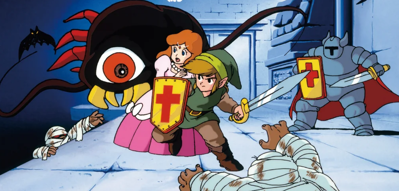 The Legend of Zelda: Outlands