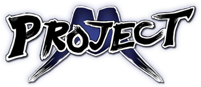 Project M - Clear Logo