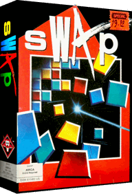 Swap - Box - 3D