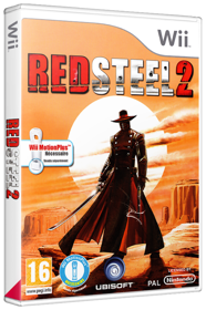 Red Steel 2 - Box - 3D