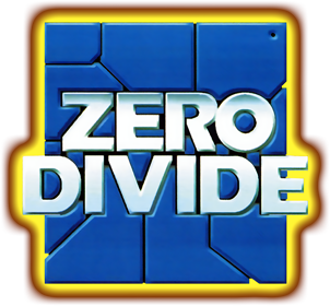 Zero Divide: The Final Conflict - Clear Logo