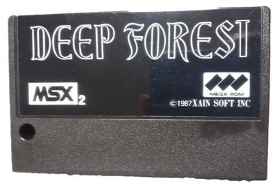 Deep Forest - Cart - Front