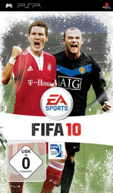 FIFA Soccer 10 - Box - Front