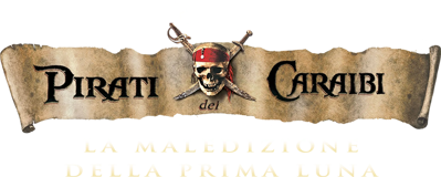 Pirates of the Caribbean: Dead Man's Chest - Clear Logo