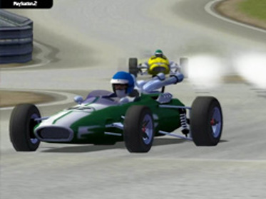 Golden Age of Racing - Screenshot - Gameplay