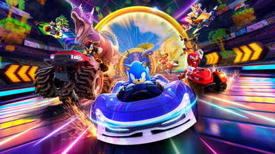 Sonic Racing: CrossWorlds: Nintendo Switch 2 Edition