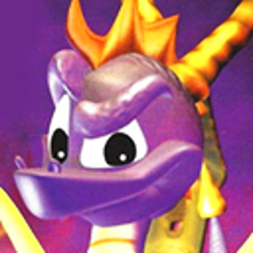 Spyro the Dragon - Icon