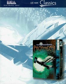Wing Commander: Prophecy - Box - Front