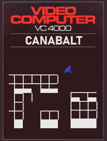 Canabalt - Box - Front