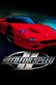 Need for Speed II - Poster