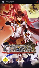 Generation of Chaos - Box - Front