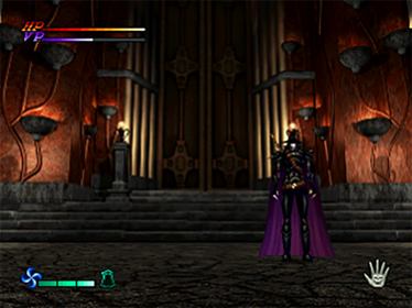 Vampire Hunter D - Screenshot - Gameplay Image
