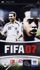 FIFA Soccer 07 - Box - Front