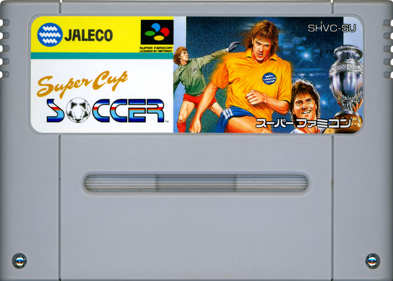 Goal! - Cart - Front