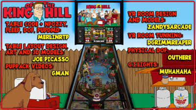 King of the Hill