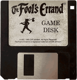 The Fool's Errand - Disc