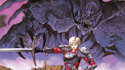 Phantasy Star IV - Fanart - Background Image