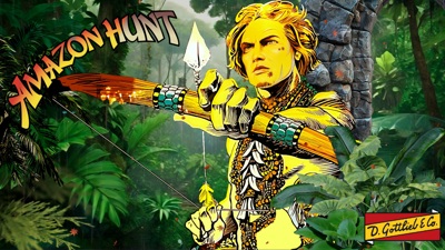 Amazon Hunt - Banner