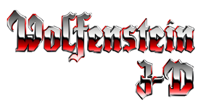 Wolfenstein 3-D - Clear Logo