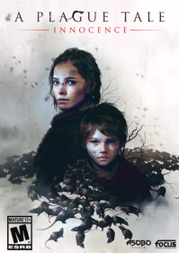 A Plague Tale: Innocence - Box - Front