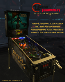 Unreal Tournament 99: Capture The Flag