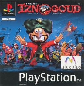 Saban's Iznogoud