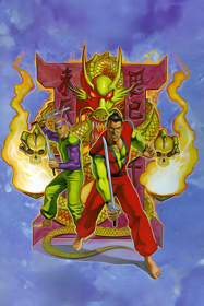 The Second Samurai - Poster