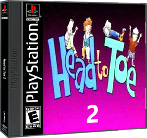 Head to Toe 2 - Box - 3D