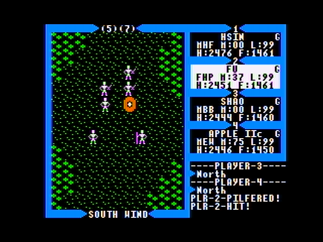 Ultima III: Exodus Gold