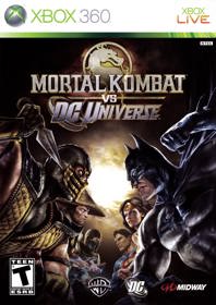 Mortal Kombat vs. DC Universe
