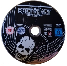 WWE SmackDown vs. Raw 2011 - Disc