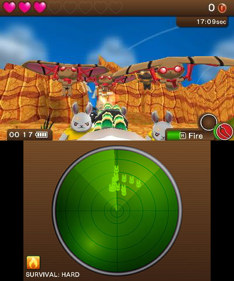 Blast 'Em Bunnies - Screenshot - Gameplay