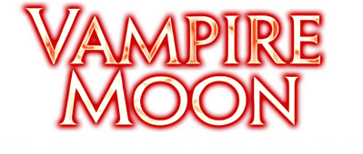 Vampire Moon: The Mystery of the Hidden Sun - Clear Logo Image