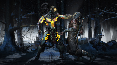 Mortal Kombat XL - Screenshot - Gameplay