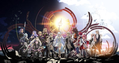 Fire Emblem Fates: Special Edition - Fanart - Background Image