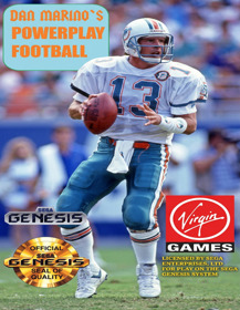 Dan Marino's Powerplay Football